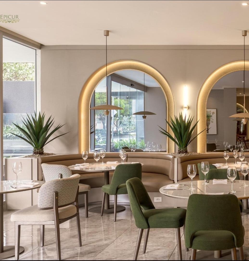 קיטו Le Parc Residences With Hotel Services מראה חיצוני תמונה
