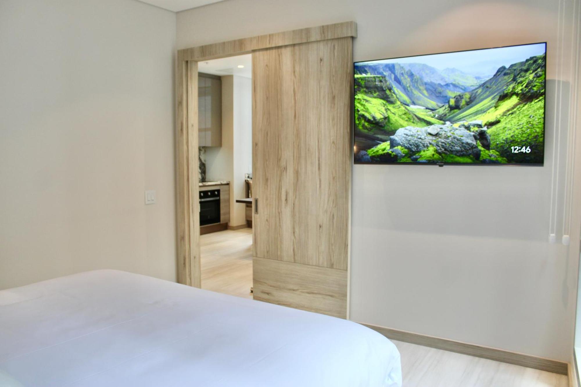 קיטו Le Parc Residences With Hotel Services מראה חיצוני תמונה