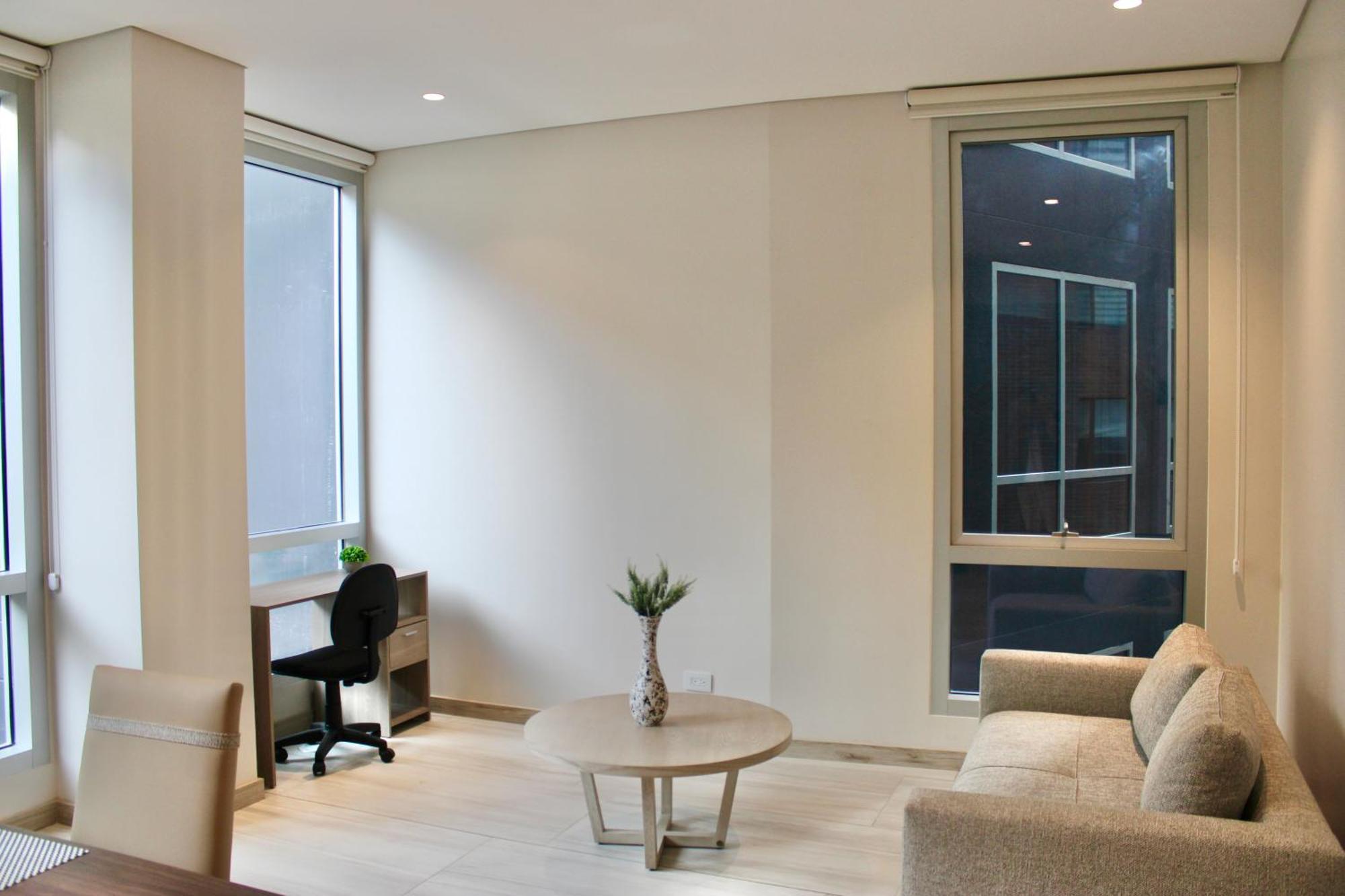 קיטו Le Parc Residences With Hotel Services מראה חיצוני תמונה
