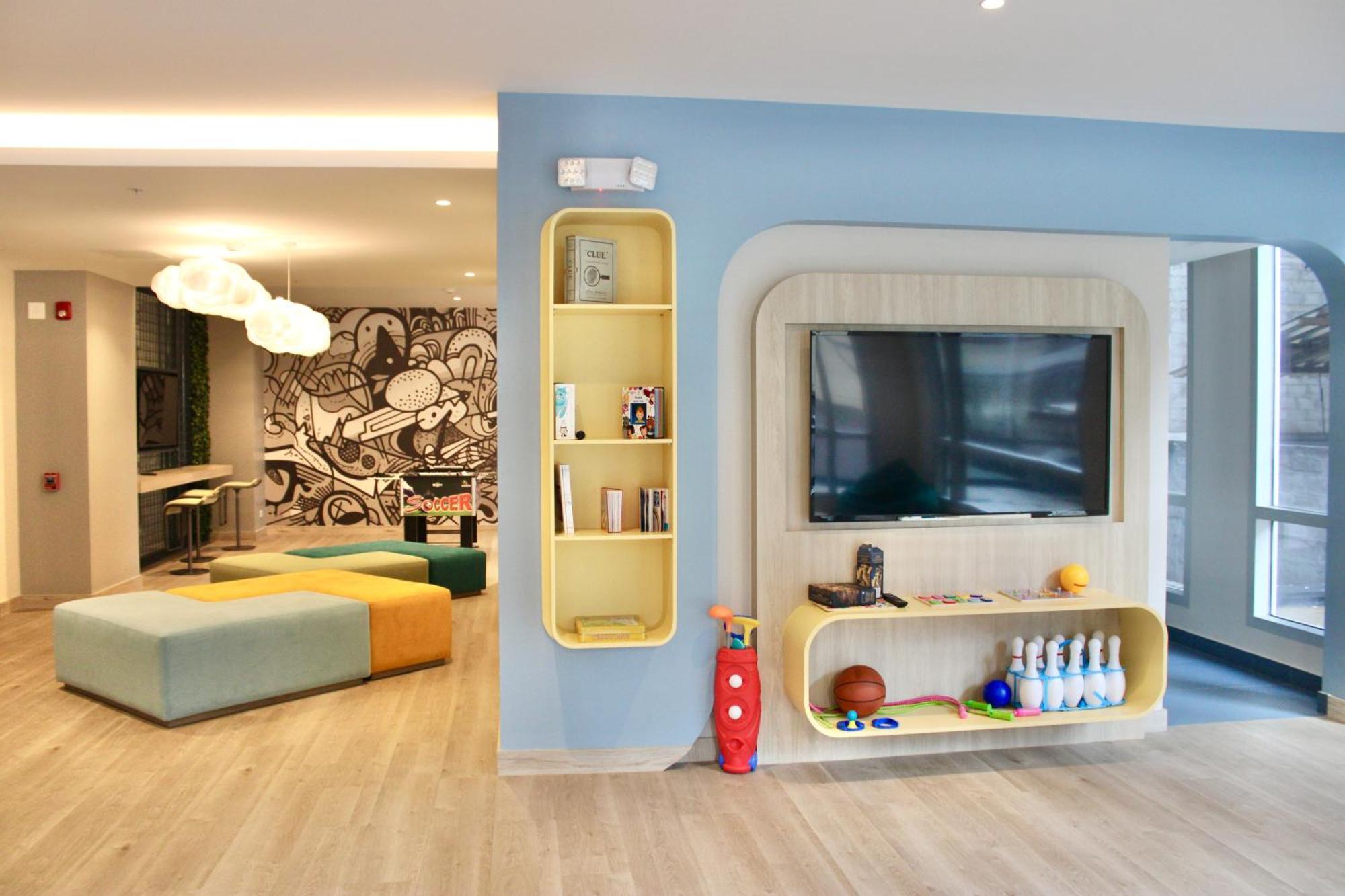 קיטו Le Parc Residences With Hotel Services מראה חיצוני תמונה