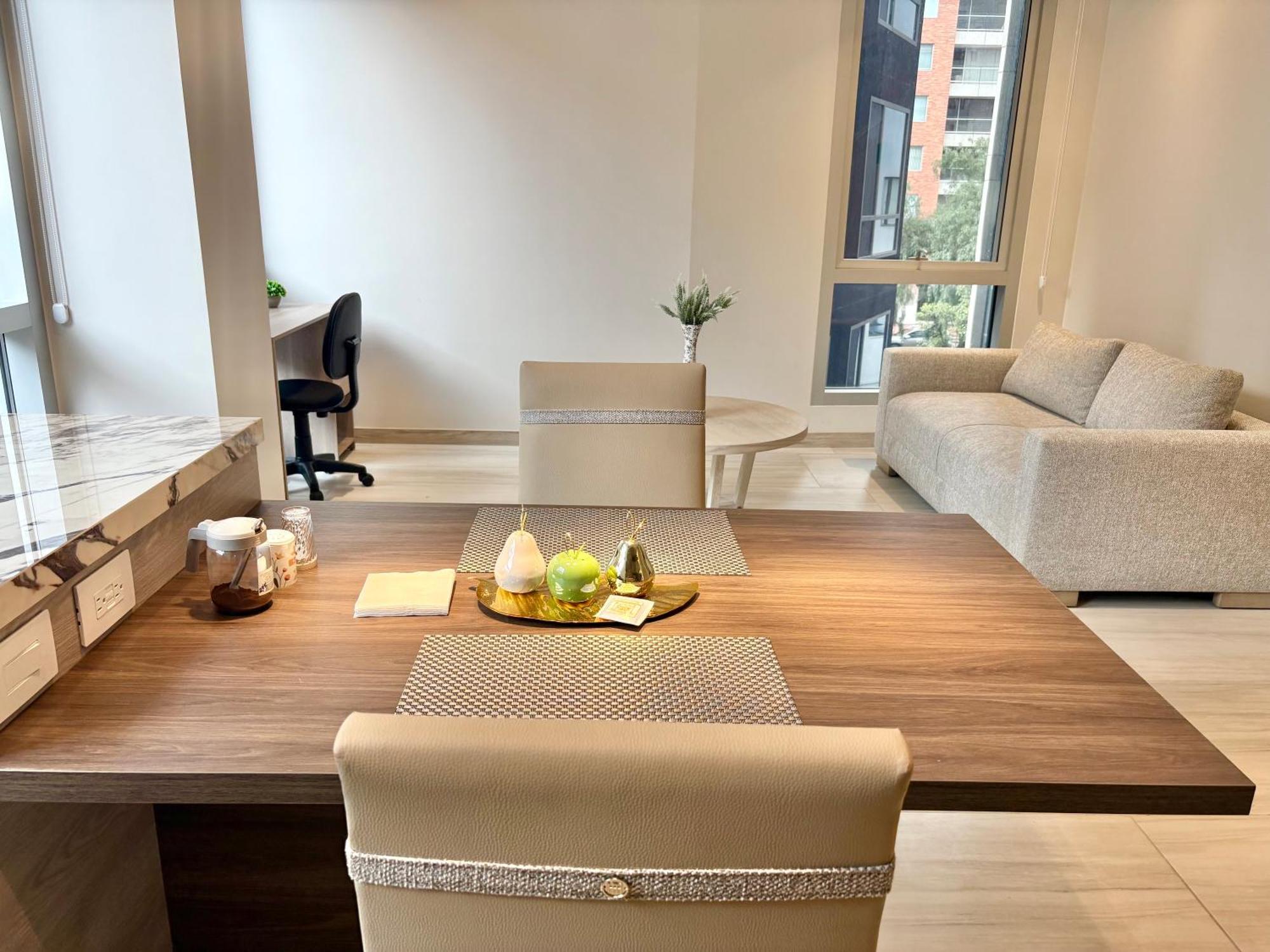 קיטו Le Parc Residences With Hotel Services מראה חיצוני תמונה